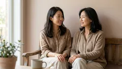 Tajemství 51leté Korejky, která vypadá jako vlastní dcera