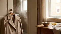 Chemické čištění není potřeba: 4 způsoby, jak odstranit zápach potu ze svrchního oblečení bez praní