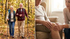 Kolena a aktivní životní styl: Co je nejdůležitější