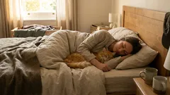 Zkracuje spaní s kočkou život? Mýtus rozebraný kousek po kousku