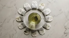 Nevyhazujte použité čajové sáčky – 5 nečekaných způsobů, jak jim dát druhý život