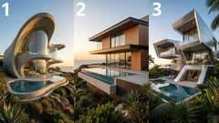 Volba domu může odhalit váš hlavní rys osobnosti: test s 99% přesností